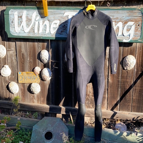 O’Neill Fusion Zip 4/3mm XLT Surf Wetsuit - Picture 1 of 13